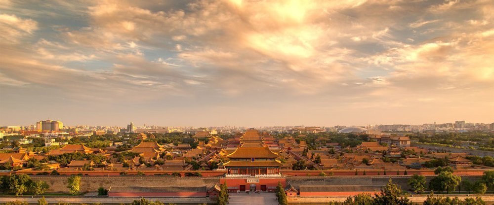 中国现存50大古建筑，享誉中外的旅游胜地，令人惊叹