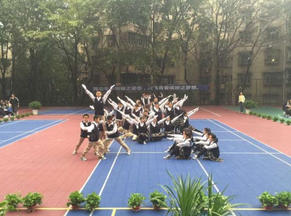 西大附中浐灞中学师资力量,西大附中学校环境