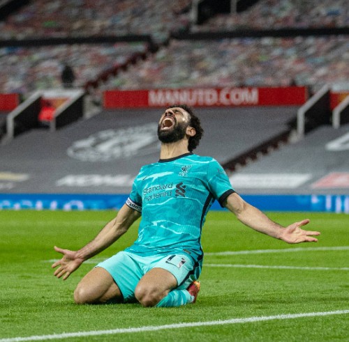 克洛普执教利物浦输掉4场双红会,曼联3比6惨败曼城全场录播