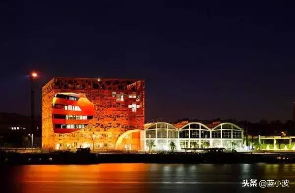 世界特色商业建筑排名前十名,十大创意商业建筑排名