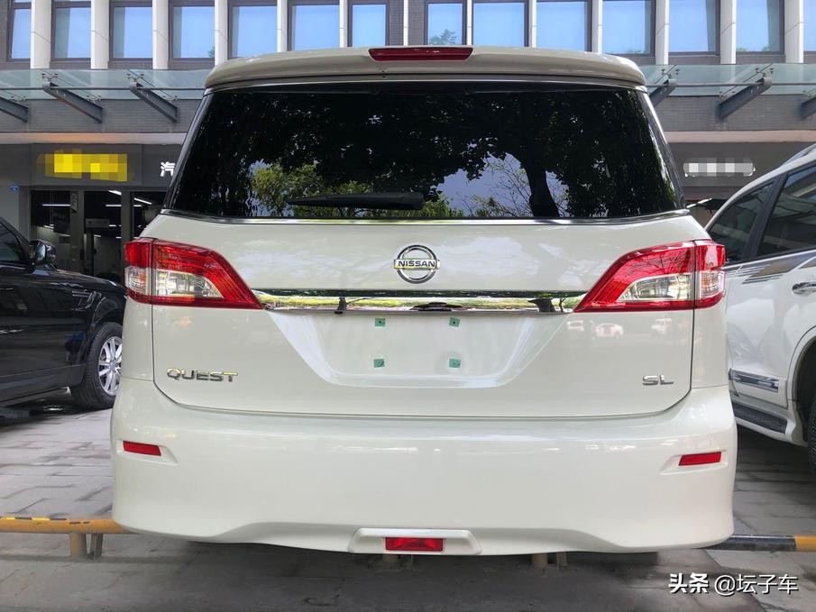 日产高端mpv贵士,日产贵士2011款3.5自动quest
