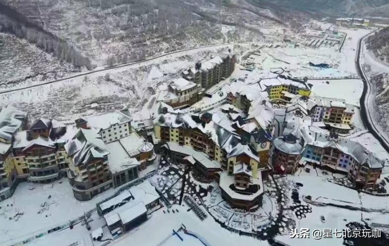 滑雪你不知道的小技巧,滑雪没选对地方