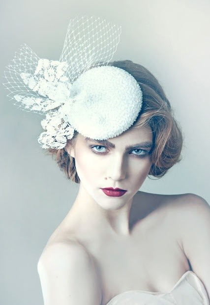 短发新娘发型教程超级高贵又大气,短发怎么打理成新娘发型