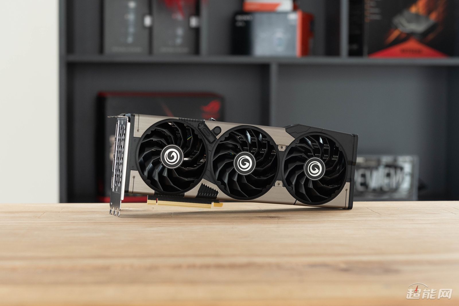 影驰GeForceRTX3070Ti黑将OC显卡评测:煞气腾腾的光追猛“将”