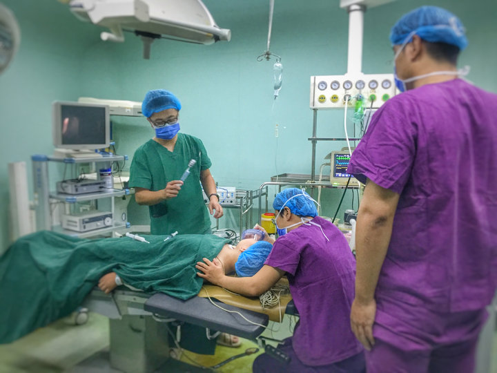 取出瘤子,旋切术能把很硬的肿块切下来吗