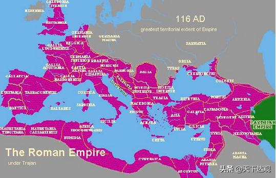 古罗马到罗马帝国灭亡存在多少年,罗马帝国时期的历史和影响