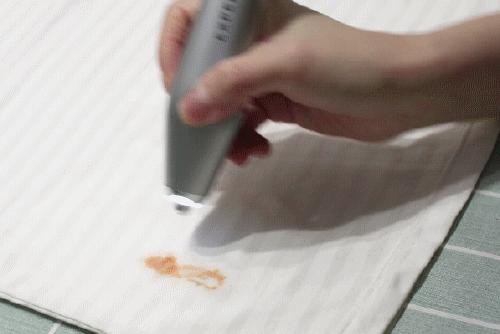 衣服清洁神器去黄去渍测评,便携式衣物去渍笔