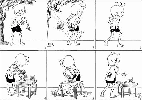 三毛流浪记之学校篇,小学生推荐阅读书籍三毛流浪记