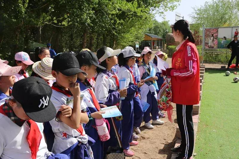 【益西户外营地教育】金川第六小学野狐湾自然研学营圆满结束！