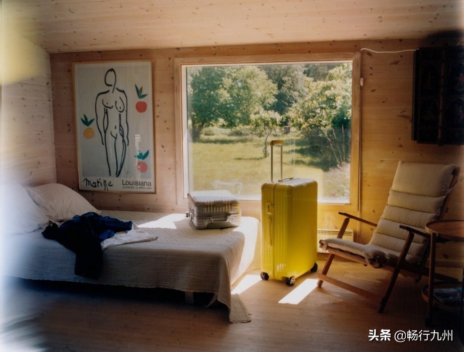 rimowa行李箱最高版本,rimowa行李箱好吗