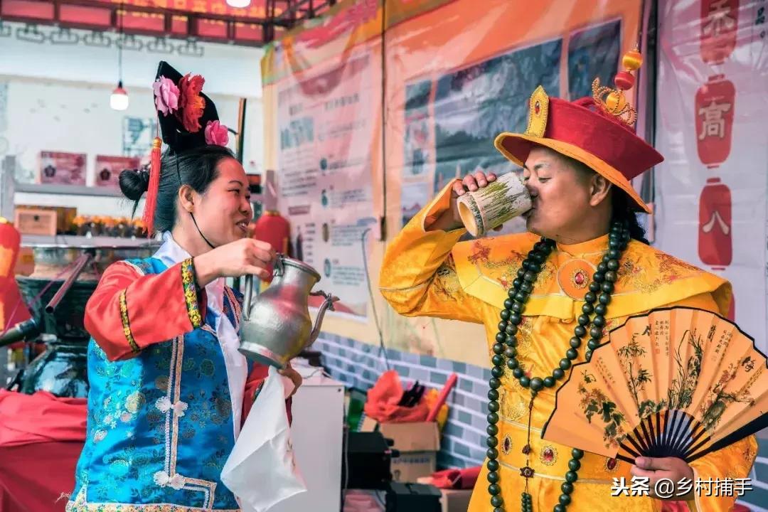 南粤古驿道拍摄后记,2018南粤古驿道展示