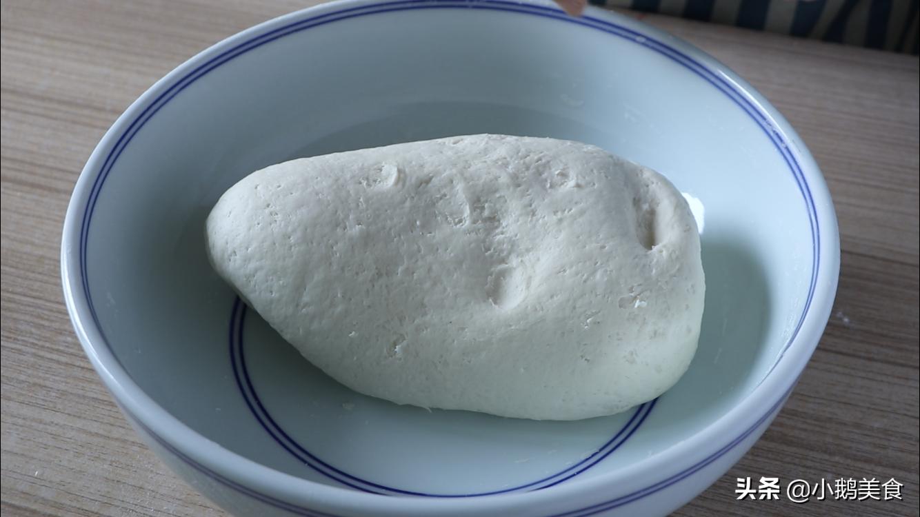 面粉这样做比蒸馒头简单香酥可口,面粉怎么做好吃不要鸡蛋