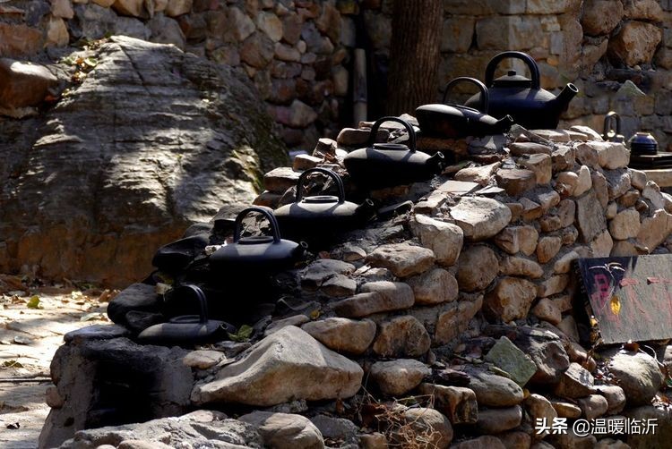 竹泉村景区,最美竹泉村