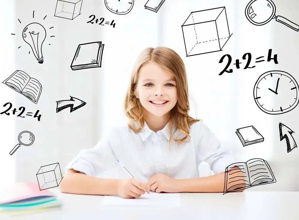 数学不行如何辅导孩子学习,4岁孩子学数学怎么辅导