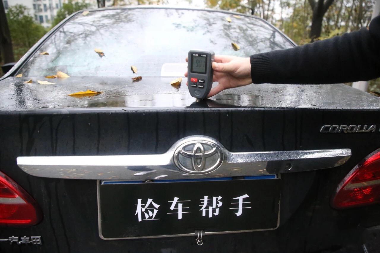 二手花冠10万公里值多少钱,丰田花冠13款20万公里二手价格