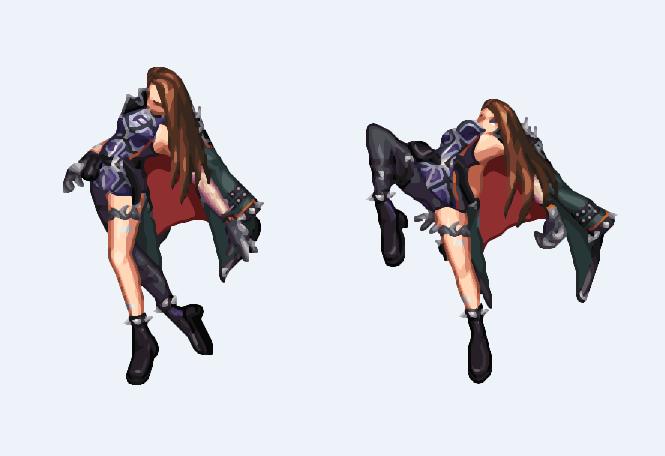 dnf女街霸三觉叫什么,dnf女街霸职业介绍