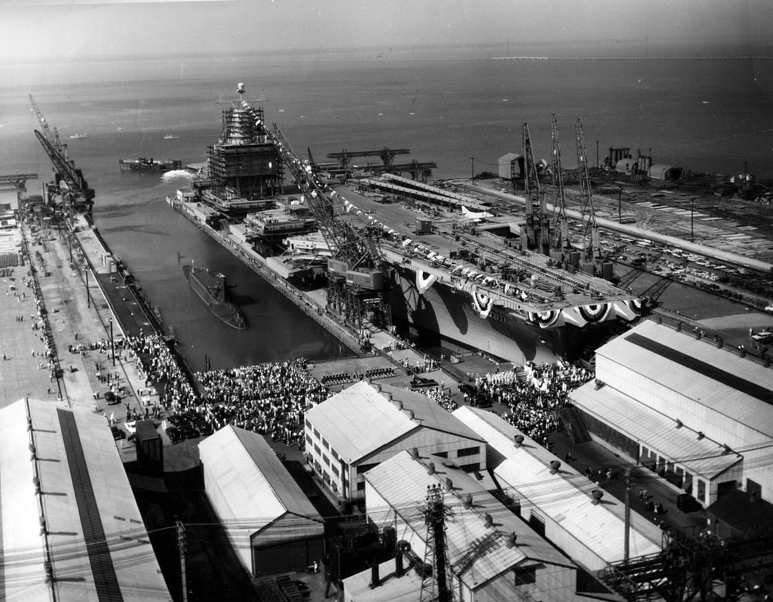 美国企业号航母,美国企业号航母二战