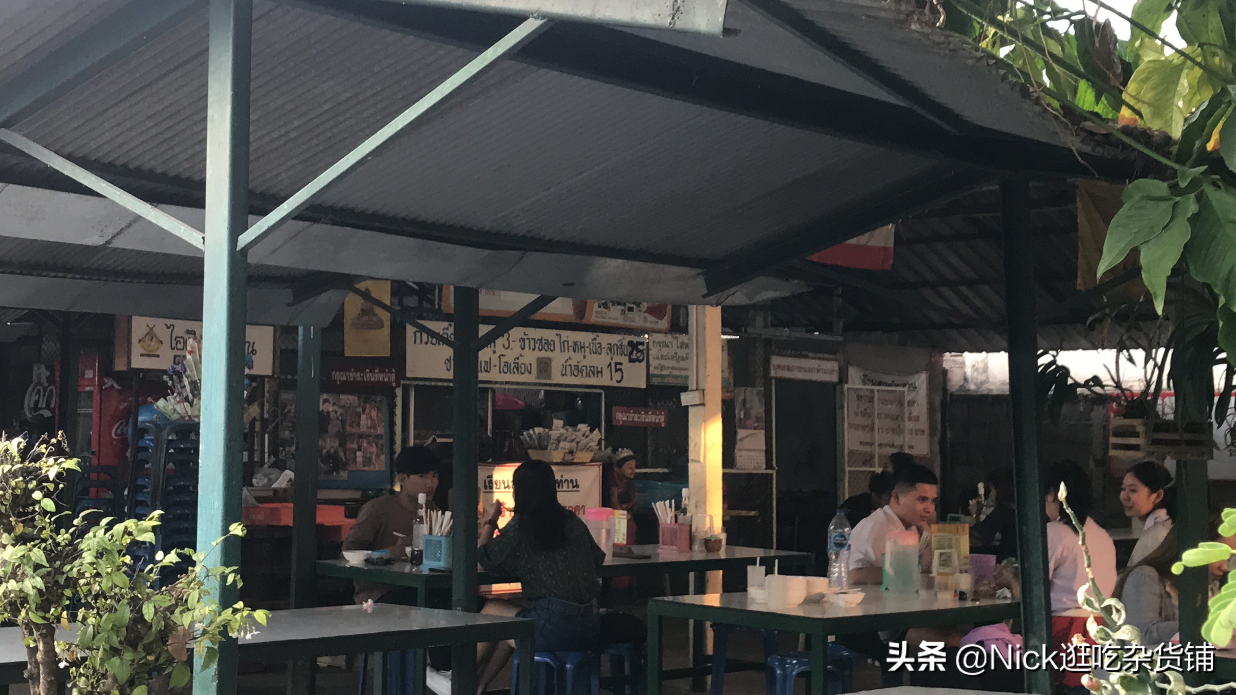 泰国最便宜的餐厅，就连前总理英拉都去打卡过