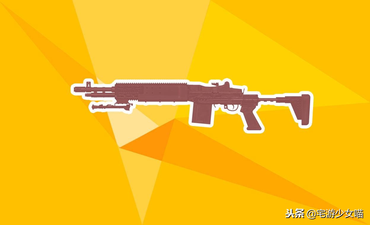 刺激战场各武器的别称,刺激战场神级武器排名