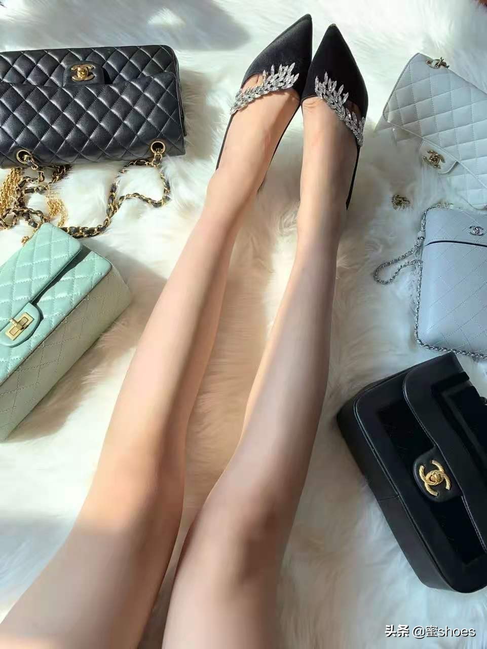 爱步ecco女鞋经典款高圆圆,高圆圆同款斐乐女鞋