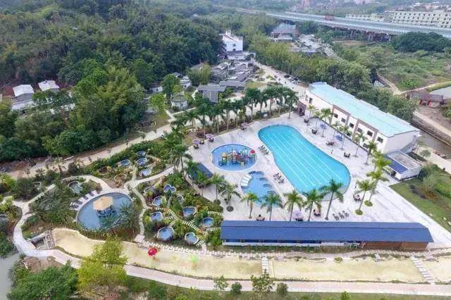 惠州富力养生谷一房一厅出售,富力养生谷loft惠州