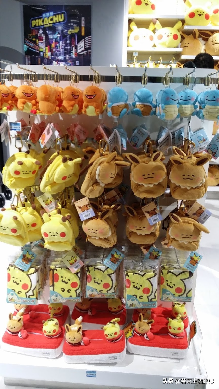 东京精灵宝可梦,东京附近必去的水族馆