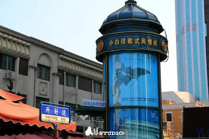 天津小白楼cbd属于哪个区,天津市现在的小白楼什么样了