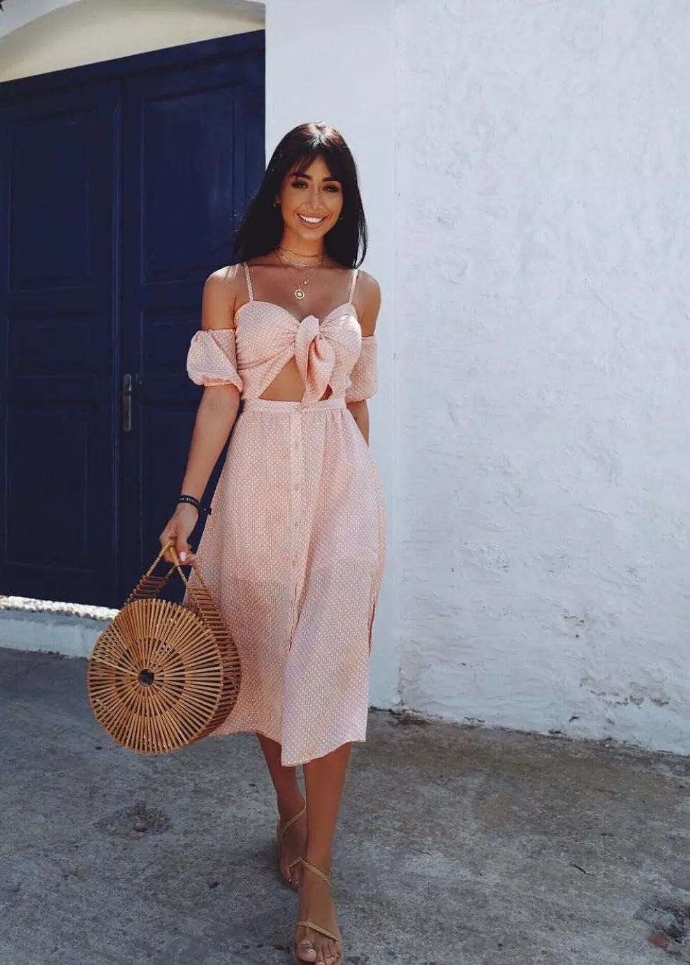 今日种草－夏日小裙子特辑（1）