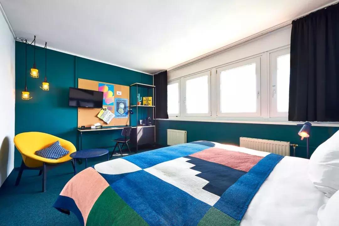 5星级酒店设计流程,5种酒店室内装修风格