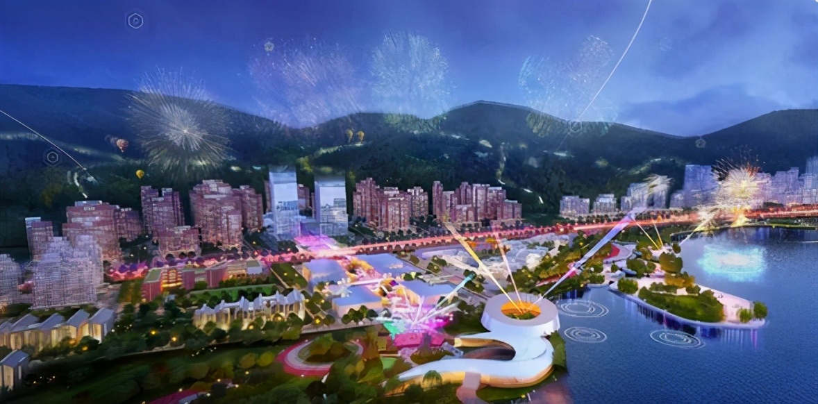 卓尔黄冈客厅规划,十堰卓尔客厅最新建设情况