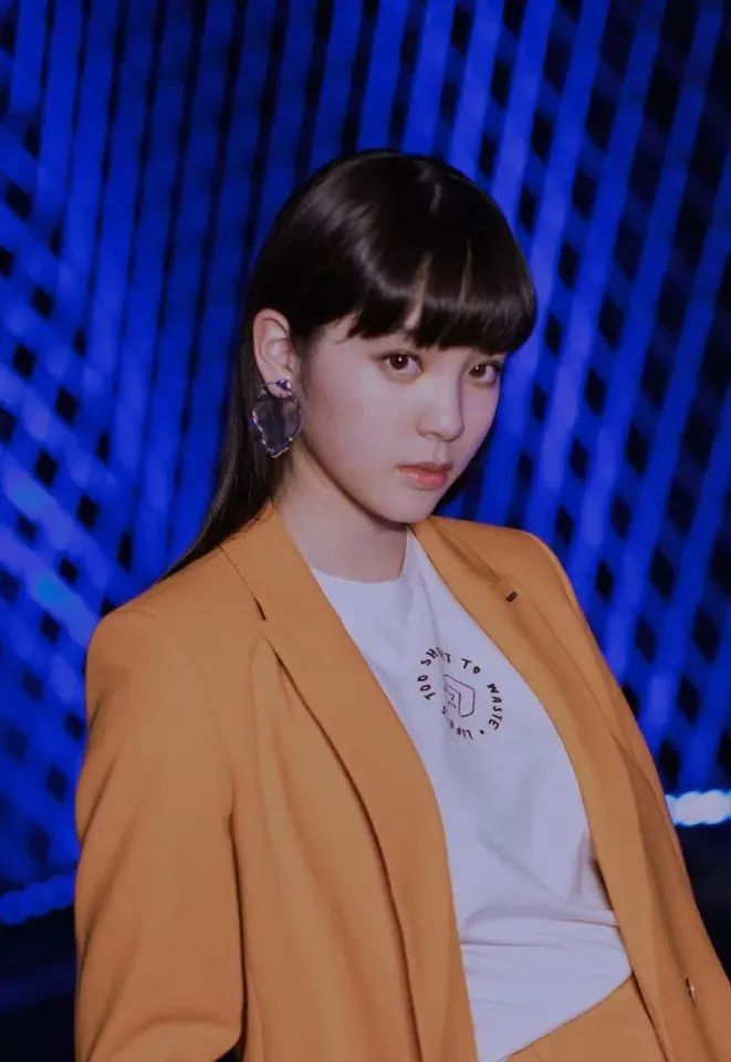 欧阳娜娜同款耳环怎么戴,欧阳娜娜耳环