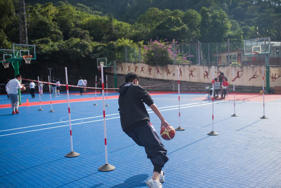 中考体育球类项目选择,体育中考项目专项训练体育课