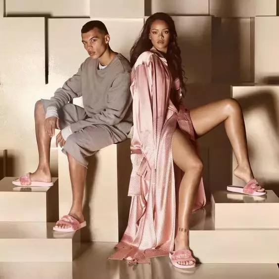 puma和rihanna联名,rihanna和puma