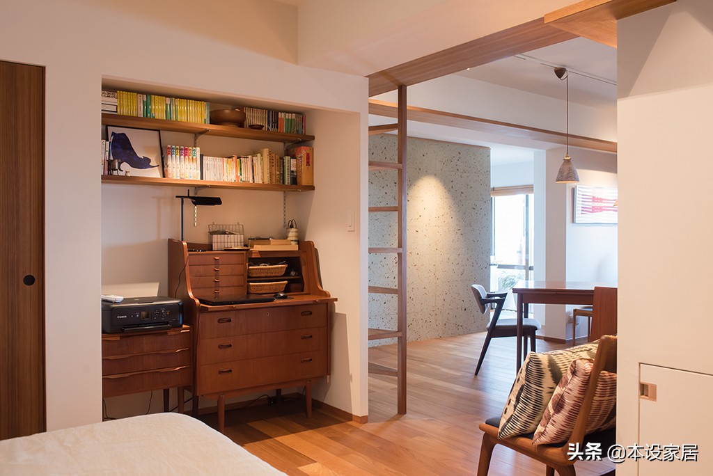 看了这套84㎡“教科书式”小宅,我发现无数中国人正在过度装修