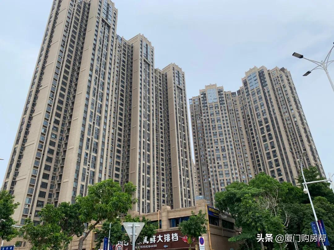 集美大桥桥头房价为什么不涨,集美桥头板块二手房