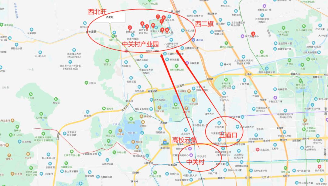 海淀西北旺最好的房子,海淀西北旺最好的楼盘