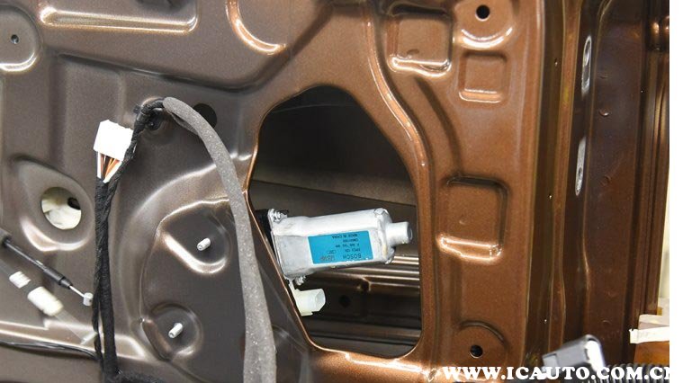 汽车电动车窗无法升,汽车电动车窗无法降下