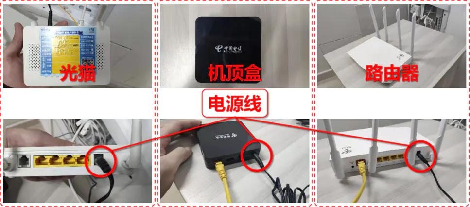 电信宽带、电视故障排除(用户版)河北