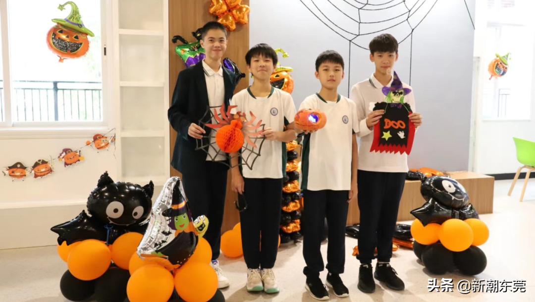 东莞外国语高中黑马,东莞黑马学校