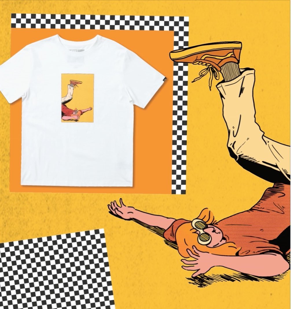 vans艺术家比赛,vans亚洲艺术家跟经典款区别