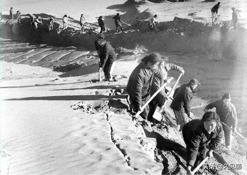 中国人改造沙漠的能力,中国人把沙漠变成绿洲