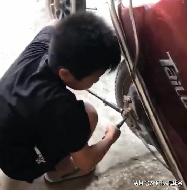 陆川补胎出名还是博白补胎出名,博白陆川补胎为什么那么出名