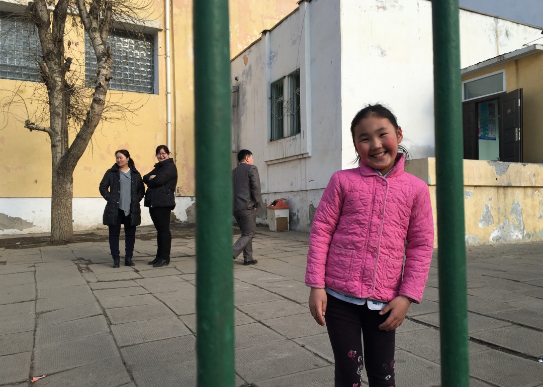 乌兰巴托草原寂静的夜,蒙古乌兰巴托的夜