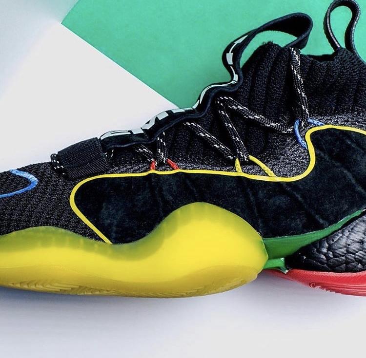 菲董adidas联名天足,adidascrazybywboost菲董联名