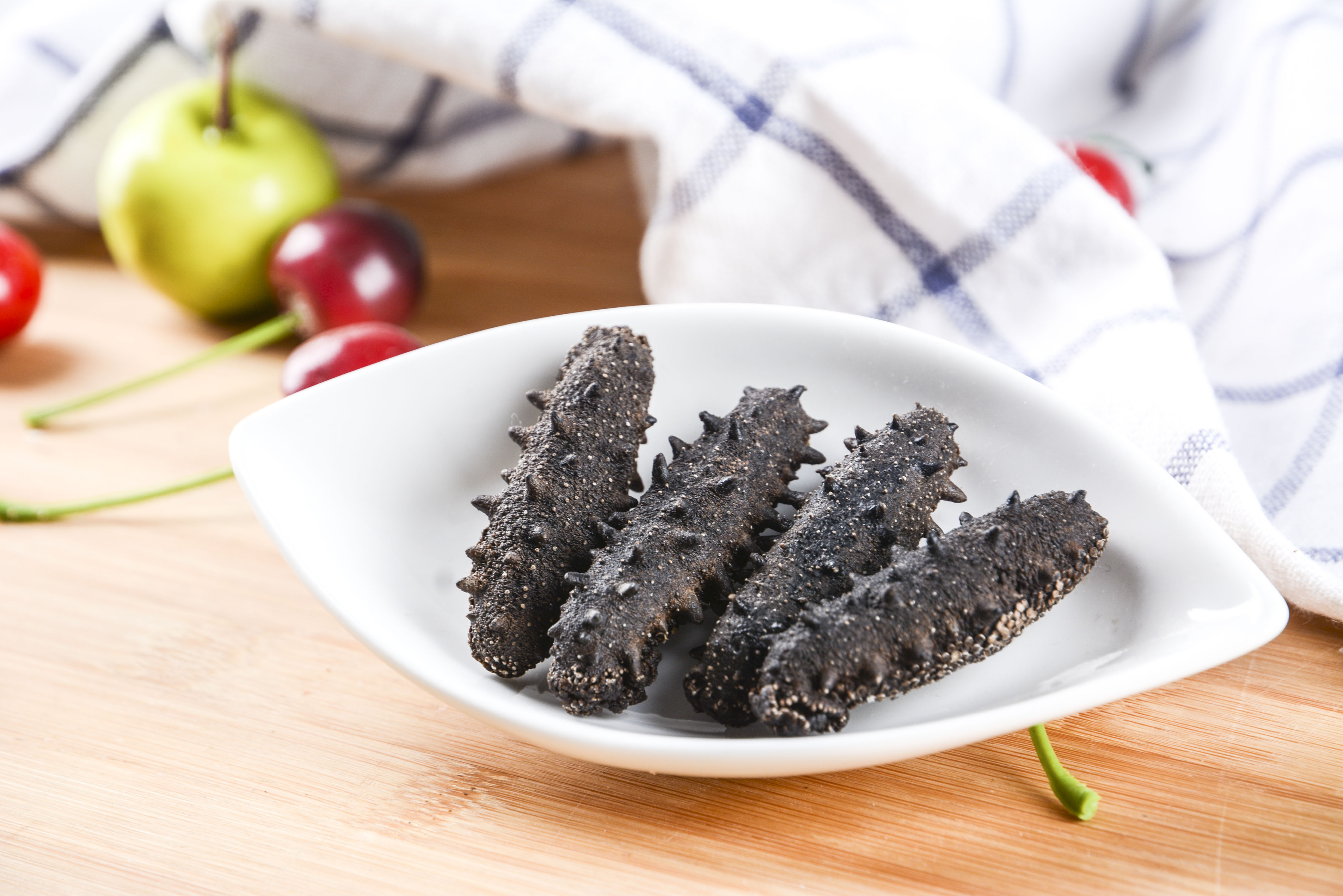 海参都可以怎样吃有多少种做法,发好的海参怎么吃既简单又好吃