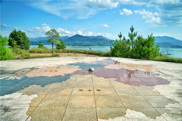 隐藏在尤溪的这个小圆球，是福建省地理的中心点，你来过吗？