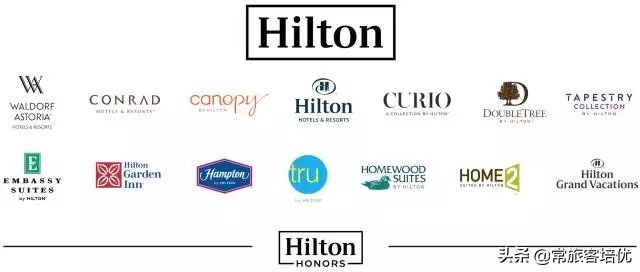 希尔顿会员积分累积政策,积分入住希尔顿技巧