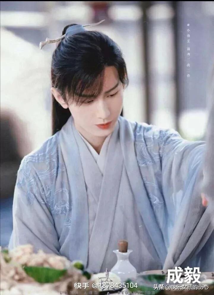 形容古代开朗帅气男子外貌的句子,描写古代男子温润儒雅气质的句子