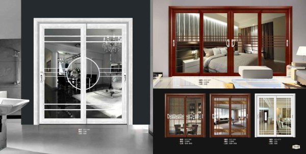 宁波bd装饰,新房装修铝合金推拉门如何挑选