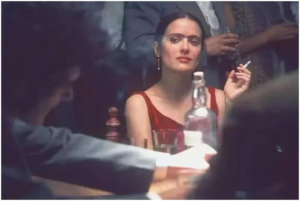 弗里达高清画作,弗里达美术大师